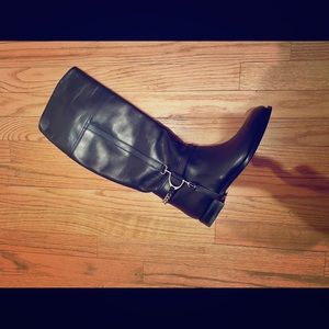 Ralph Lauren Tall Boots